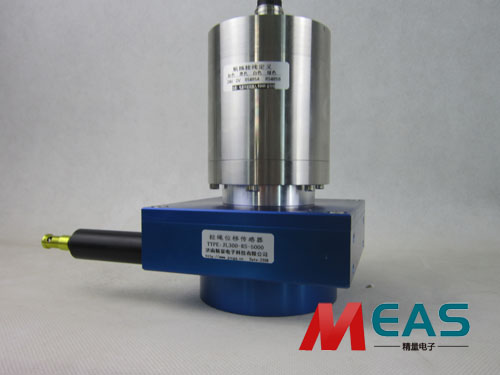 拉繩位移編碼器實現(xiàn)了從機械位移到電信號的轉(zhuǎn)變