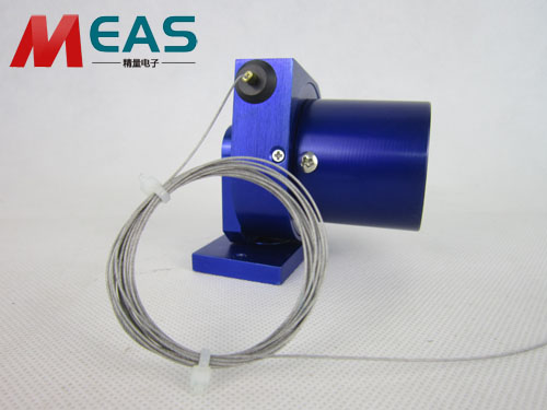 拉線位移編碼器旋轉方向未能遵循既定規則