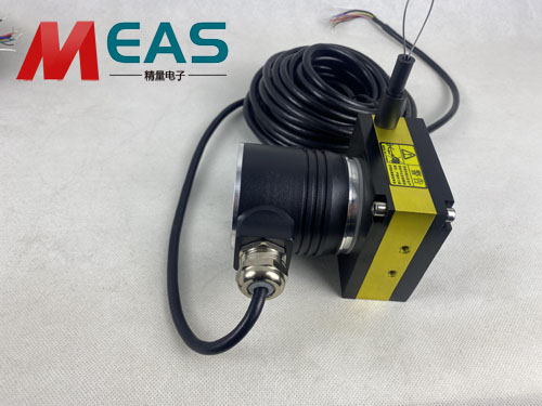 拉線位移傳感器的多線制彰顯了技術的多樣性與適應性