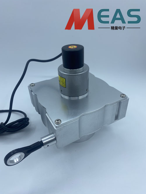 拉繩位移編碼器鋼絲繩斷裂遭遇此類突發(fā)狀況時