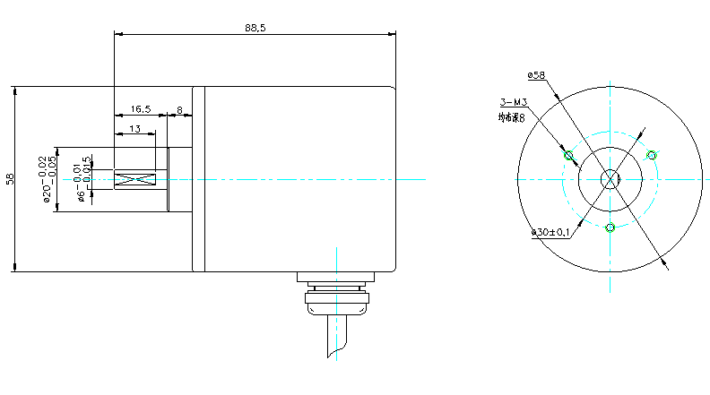 JL5806ϵ��20Ȧ�ǶȾ��a��