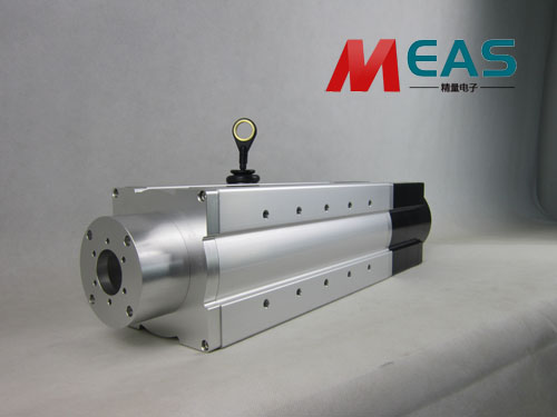 大量程拉線位移編碼器在精確性方面達到了新的高度